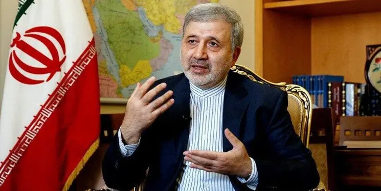 من هو "علي رضا عنايتي" الذي عينته إيران سفيرًا لها في المملكة؟