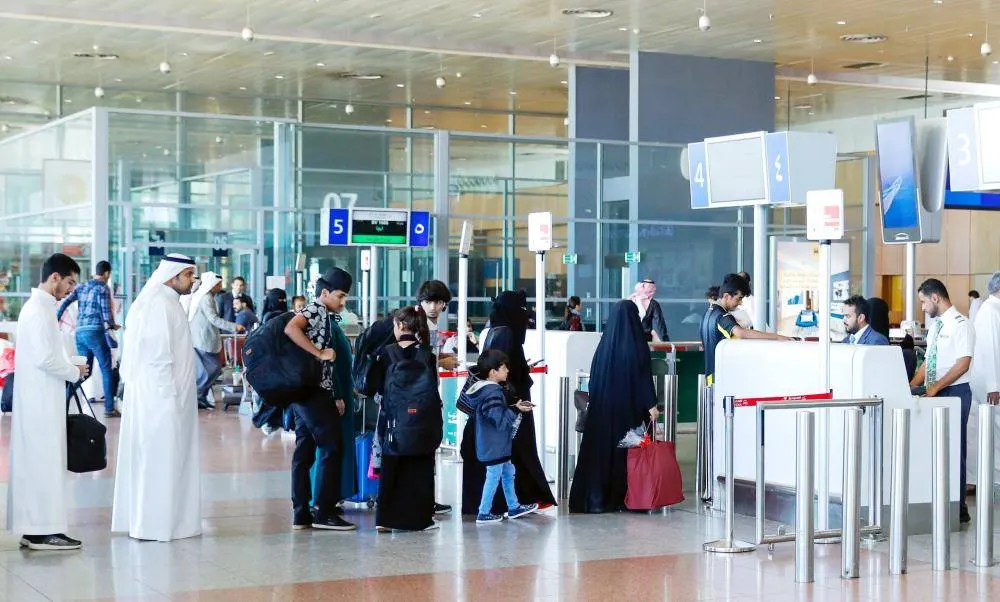 10 بنود تضمن حقوق المسافرين في اللائحة الجديدة للطيران المدني