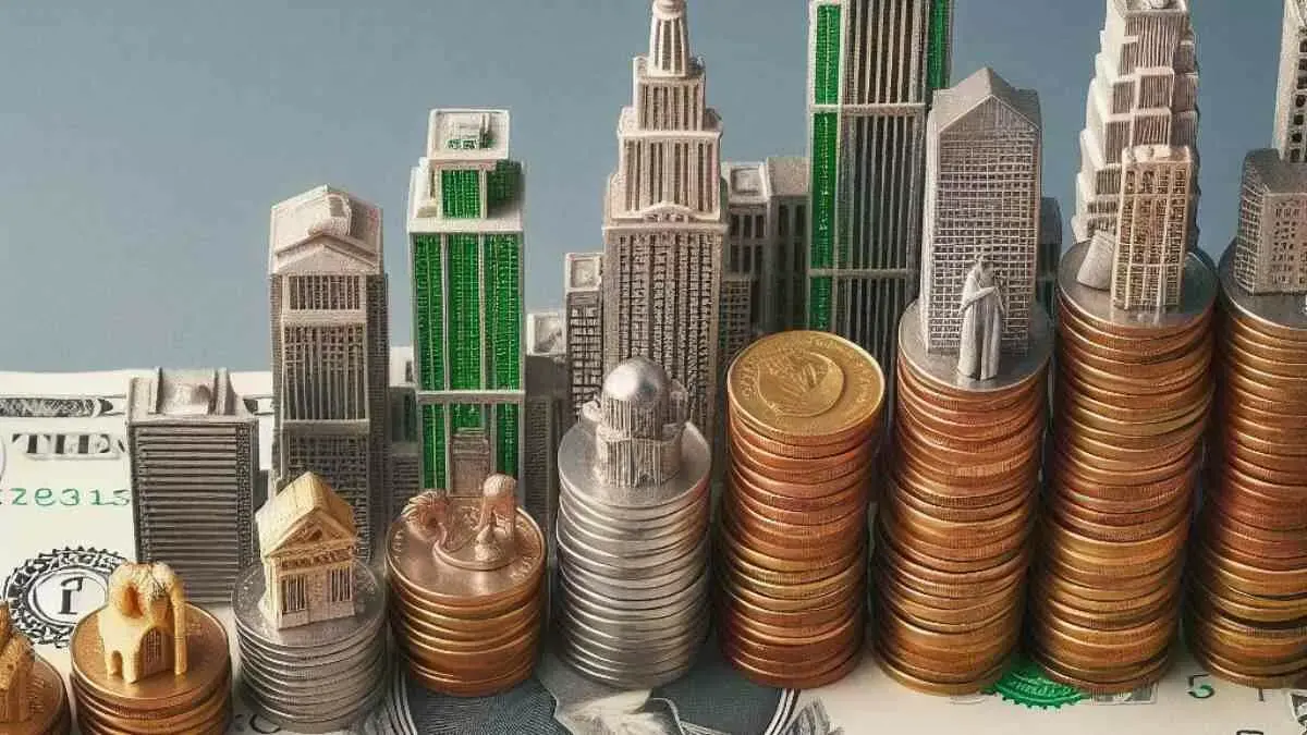أكثر الدول التي تضاعفت ثروتها خلال الـ13 سنة الأخيرة