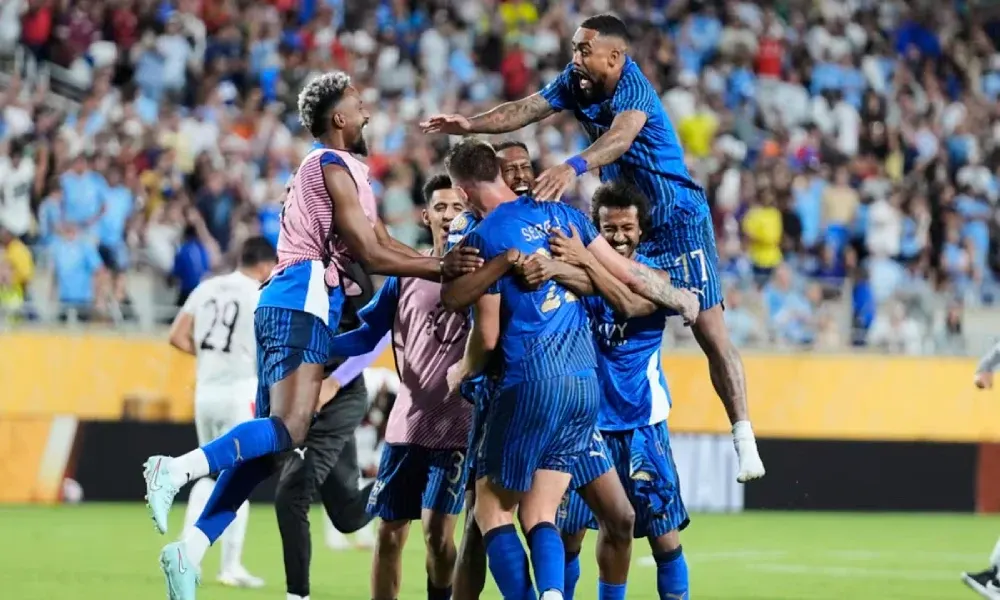 منافس الهلال في ربع نهائي كأس العالم للأندية 2025