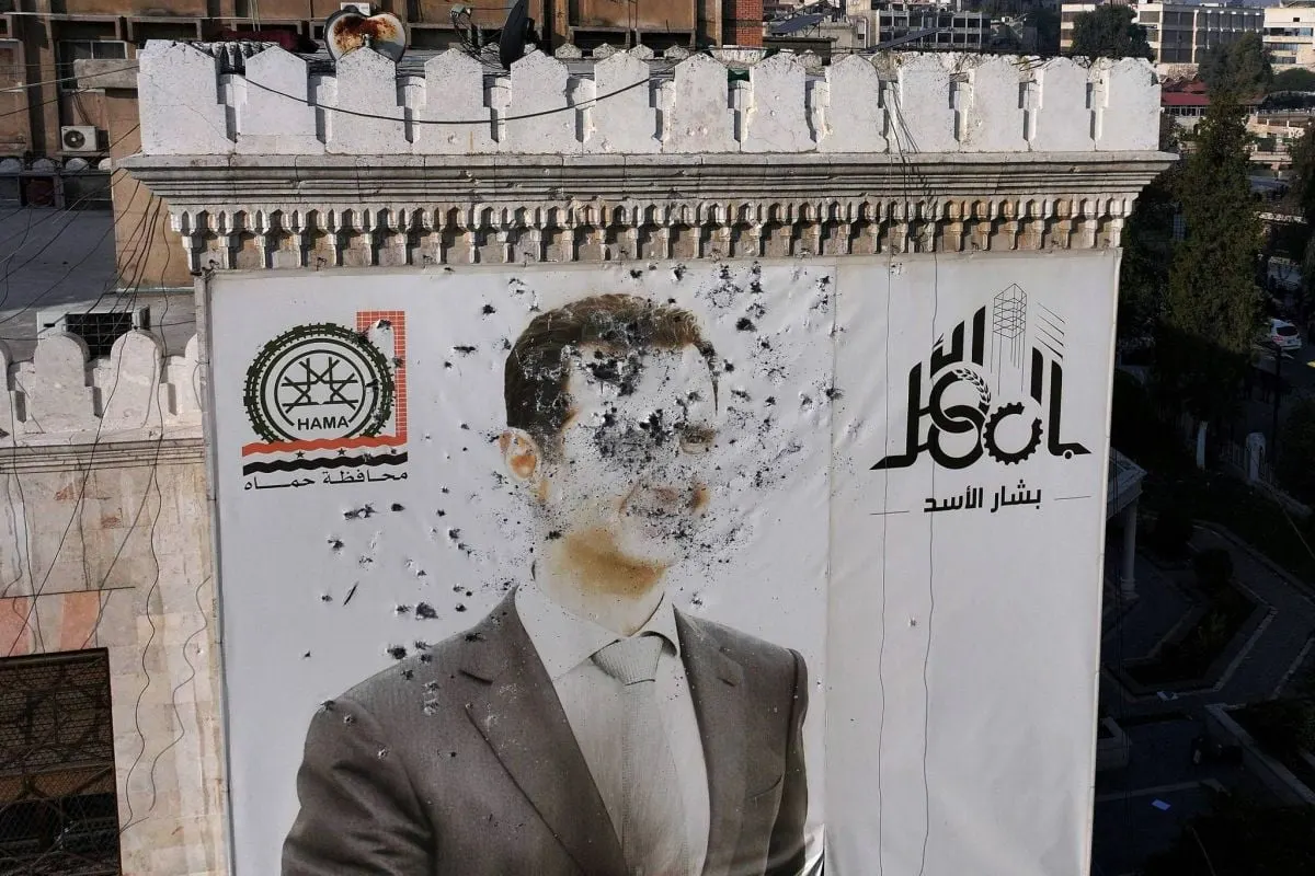 بشار الأسد يُصدر بيانه الأول بعد الخروج من سوريا