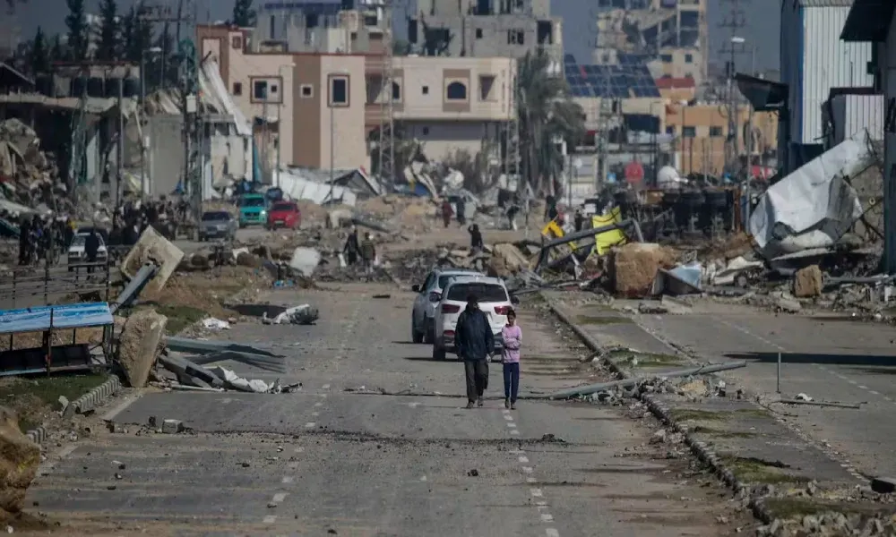 الغموض يحيط بمصير مفاوضات وقف إطلاق النار في غزة