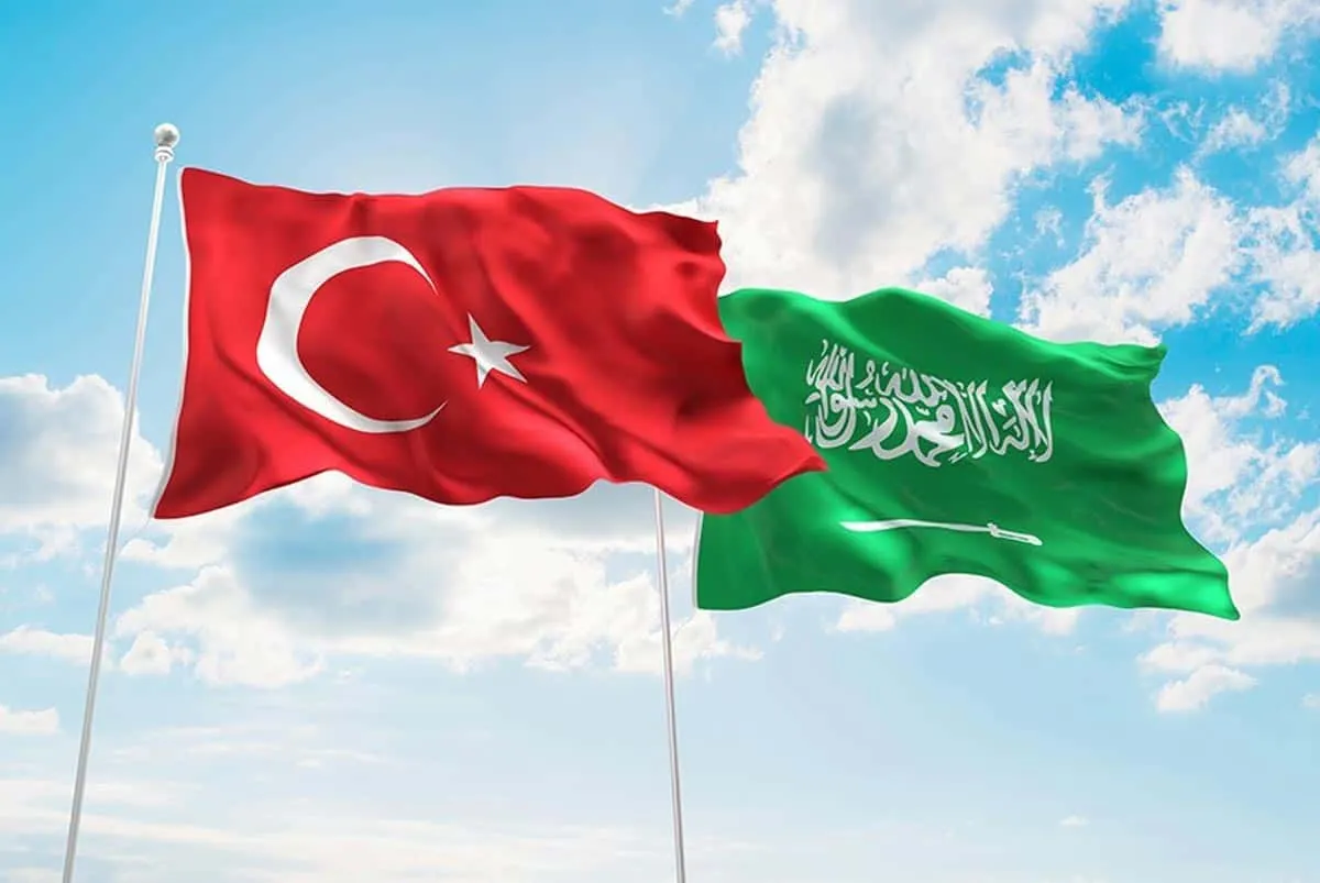 قبيل زيارة الرئيس التركي إلى المملكة.. أرقام من التبادل التجاري بين البلدين