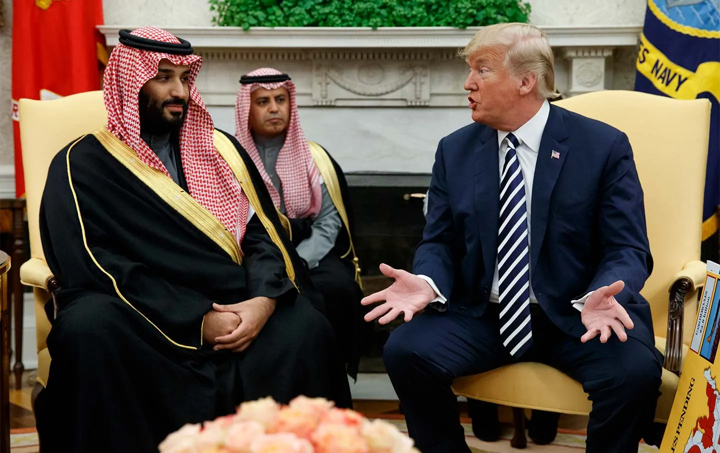 "لا تقلل من قدر السعودية".. درس تعلمه ترامب جيدًا