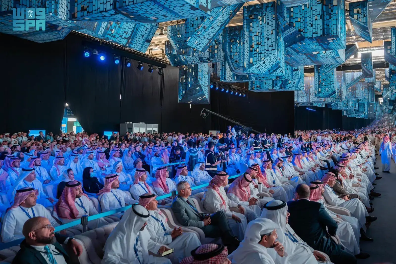 معرض "سيتي سكيب العالمي".. حصاد اليوم الأول