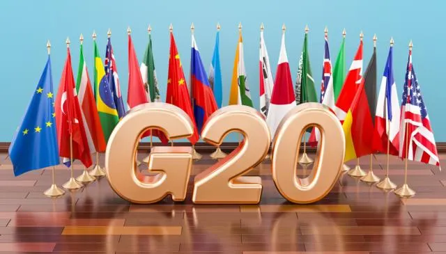 معدلات التضخم لمجموعة العشرين.. فبراير 2024 مقابل ذروة "كوفيد"