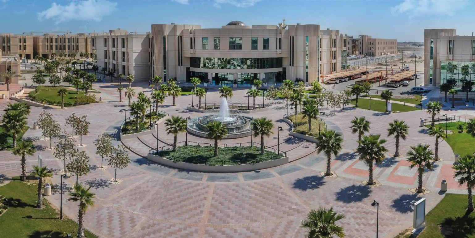 ما هي التخصصات الجديدة التي استحدثتها جامعة الإمام عبد الرحمن بن فيصل؟