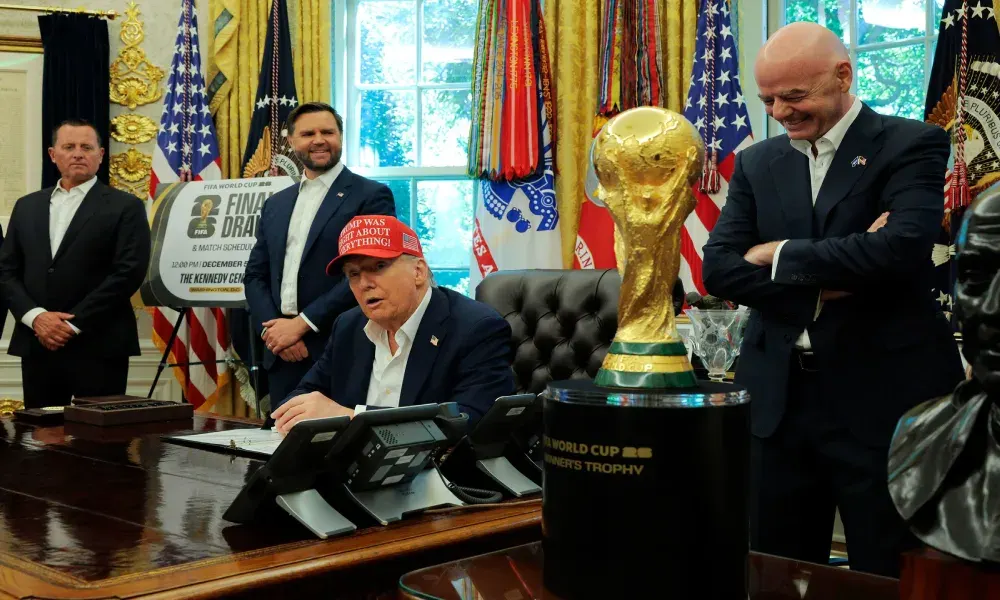 قرعة كأس العالم 2026.. تفاصيل الموعد والمكان