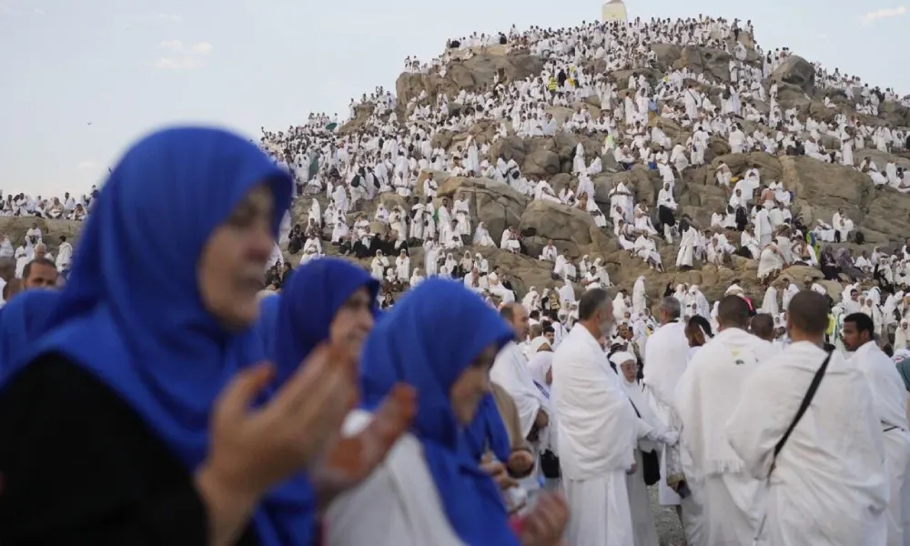 حج 1446.. قصة نجاح استثنائي ترويها الإنجازات