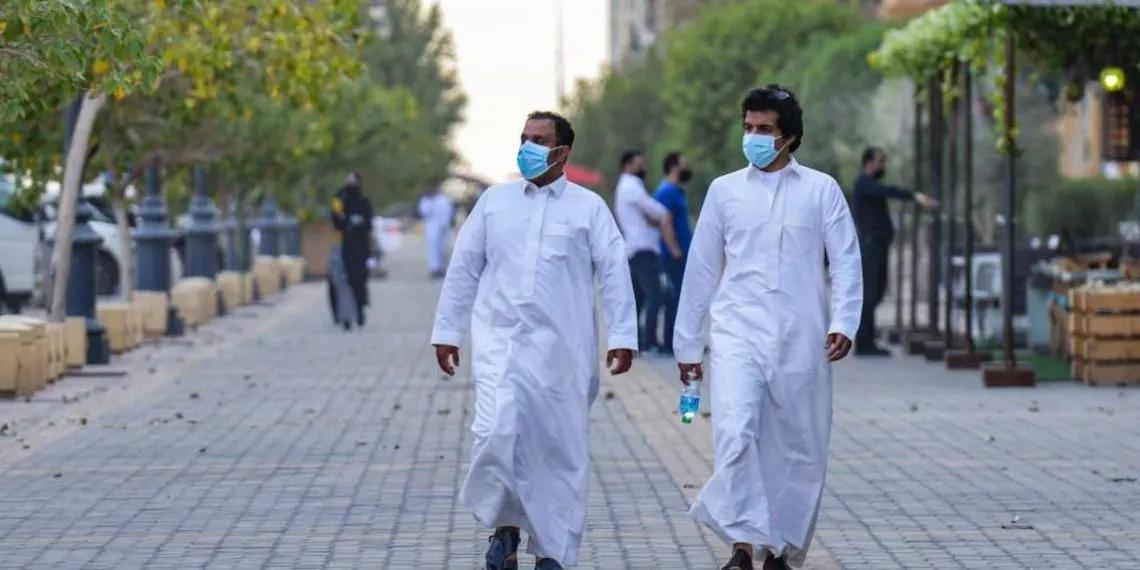 مهن تم توطينها في السعودية عام 2021