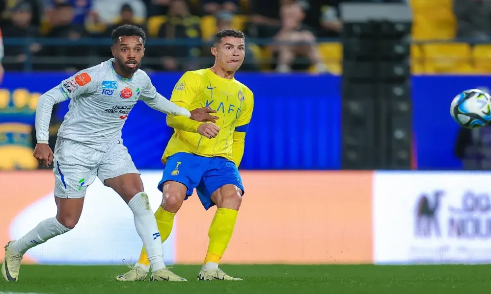 موعد مباراة النصر والفتح والقناة الناقلة والتشكيل المتوقع