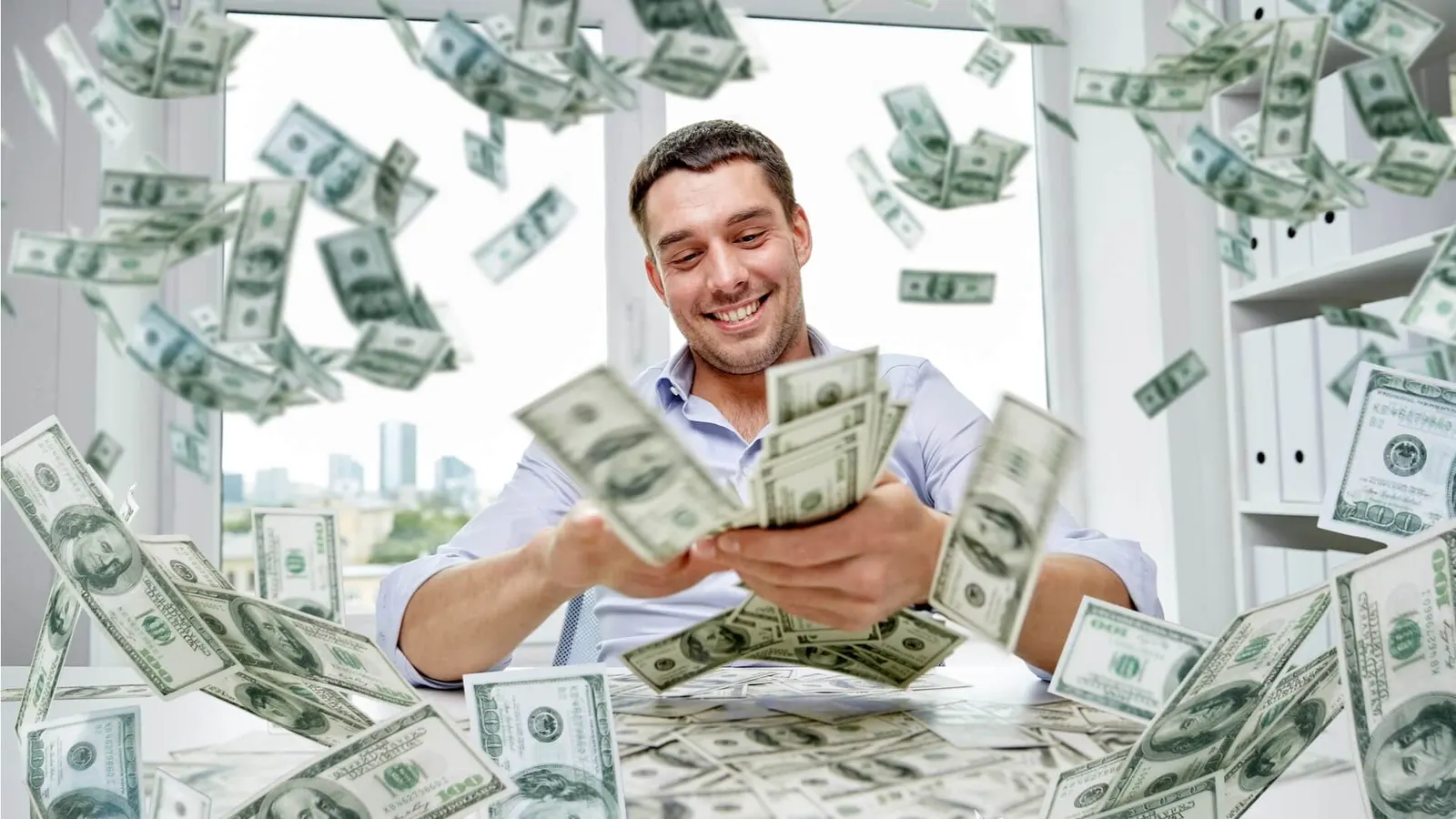 عدد المليونيرات يرتفع عالميًا