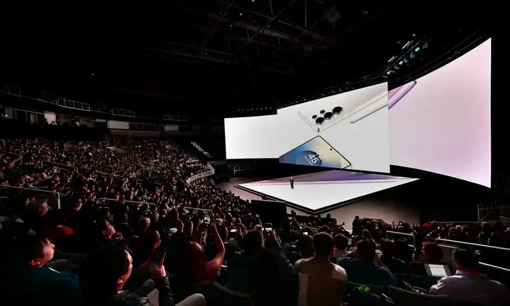 Galaxy Unpacked.. أبرز الأجهزة المتوقع الكشف عنها في حدث سامسونغ