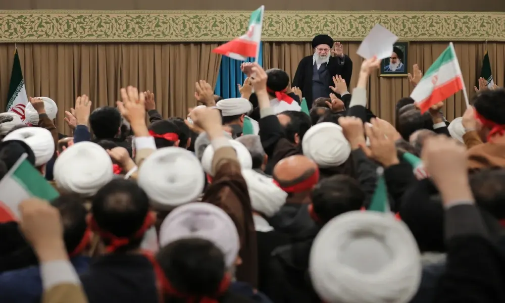هيكل السلطة الإيراني.. كيف تُدار الجمهورية الإسلامية؟