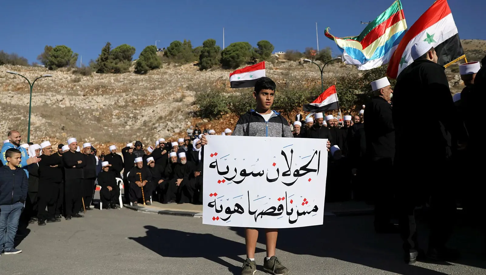 بعد هجوم مجدل شمس.. معلومات عن الجولان السوري المحتل