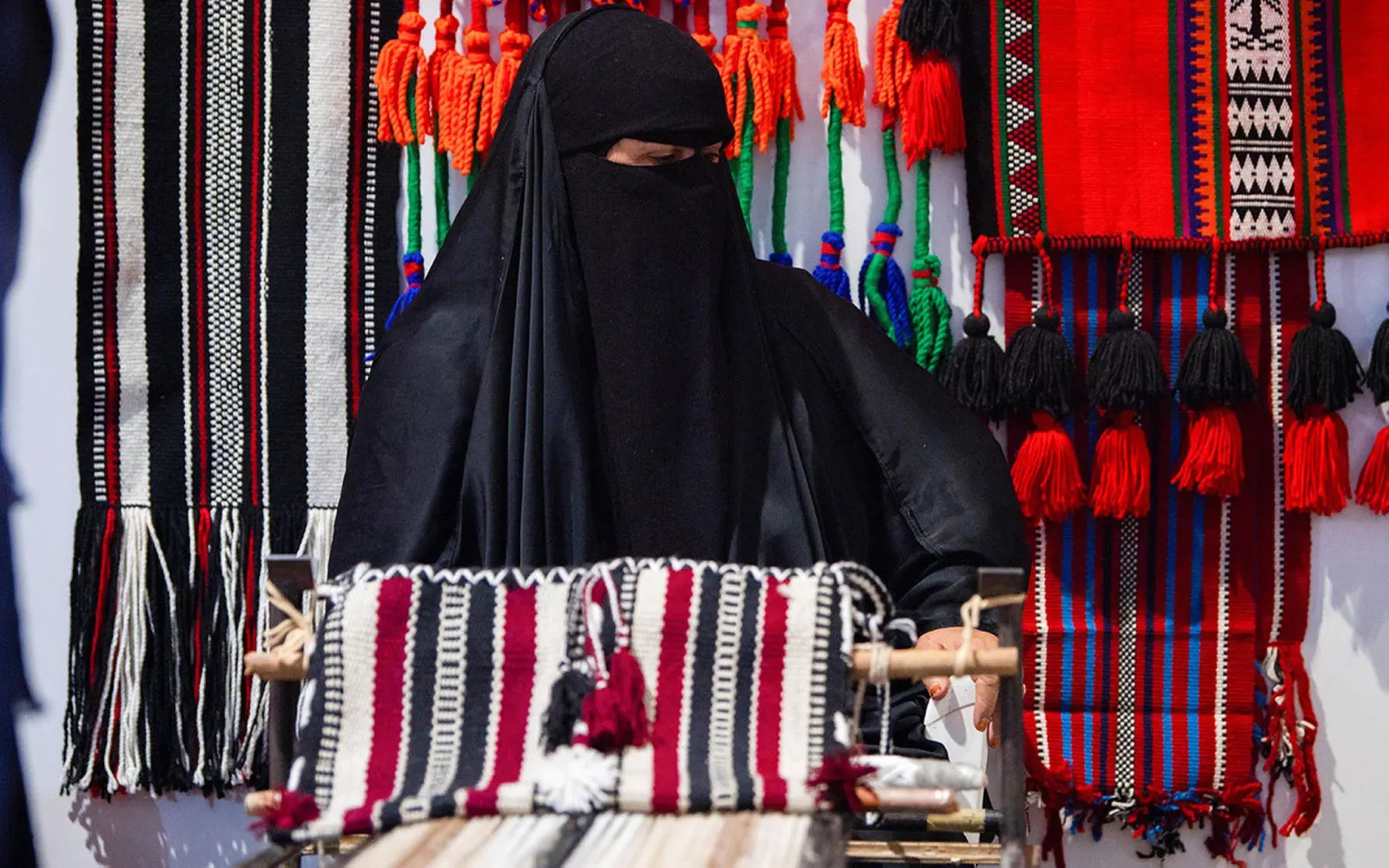 «عام الحرف اليدوية».. نظرة على إرث القصيم الثري والمتجدد