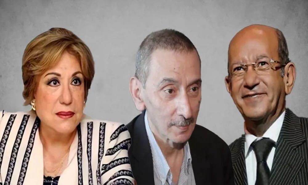 مشاهير غيّبهم الموت في 2025