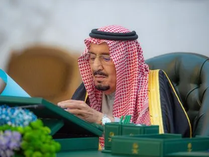 أمر ملكي جديد بشأن انعقاد مجلس الوزراء