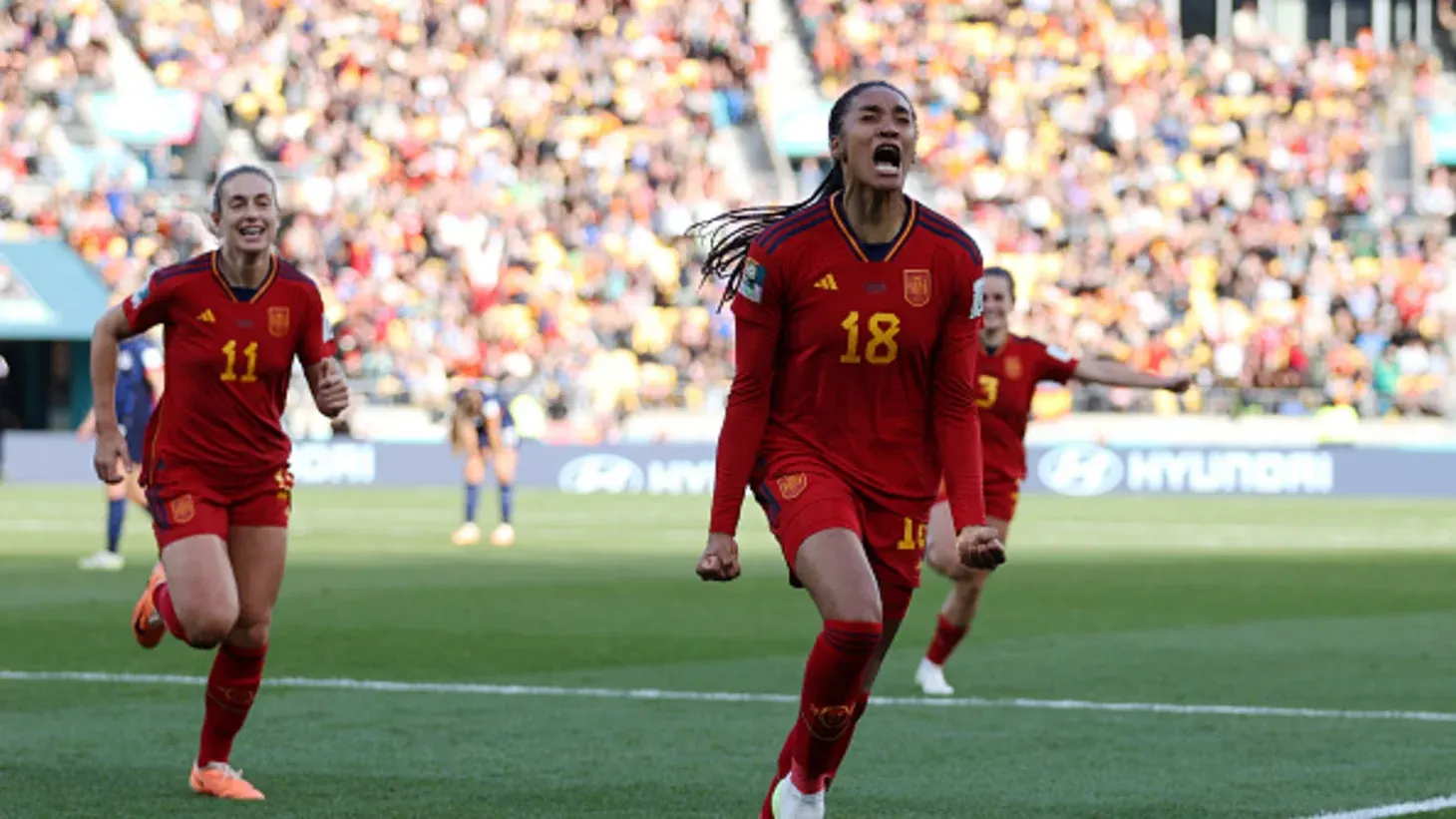 إسبانيا ضد إنجلترا في نهائي كأس العالم للسيدات.. الموعد والقناة الناقلة