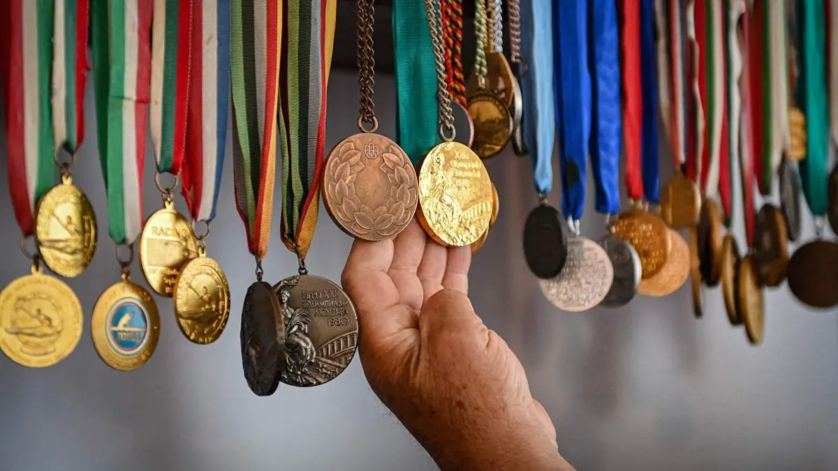كم يتقاضى أبطال الذهب الأولمبيين من دولهم؟