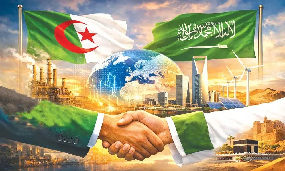 مواقف تاريخية من دور المملكة في دعم استقلال الجزائر