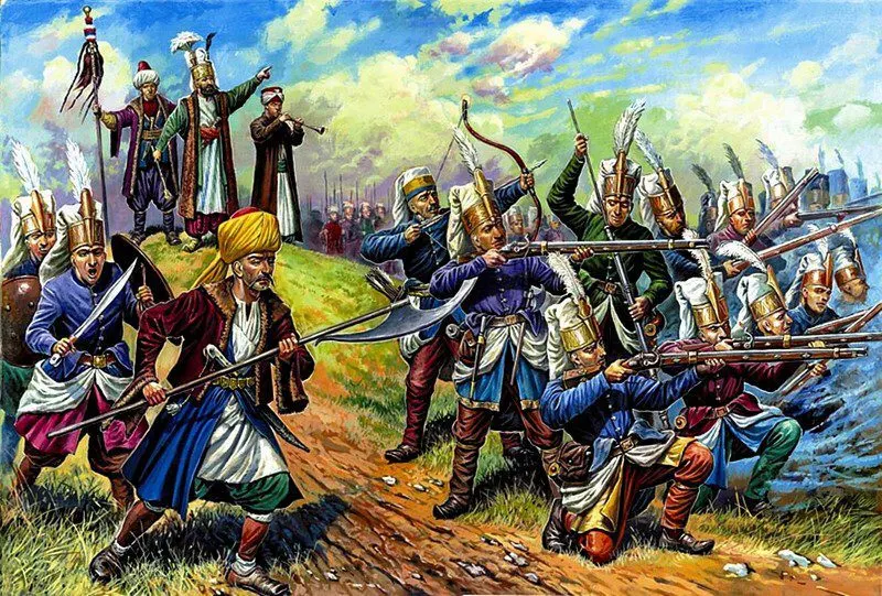 تاريخ الأسلحة.. كيف تغلب البارود على السيف؟