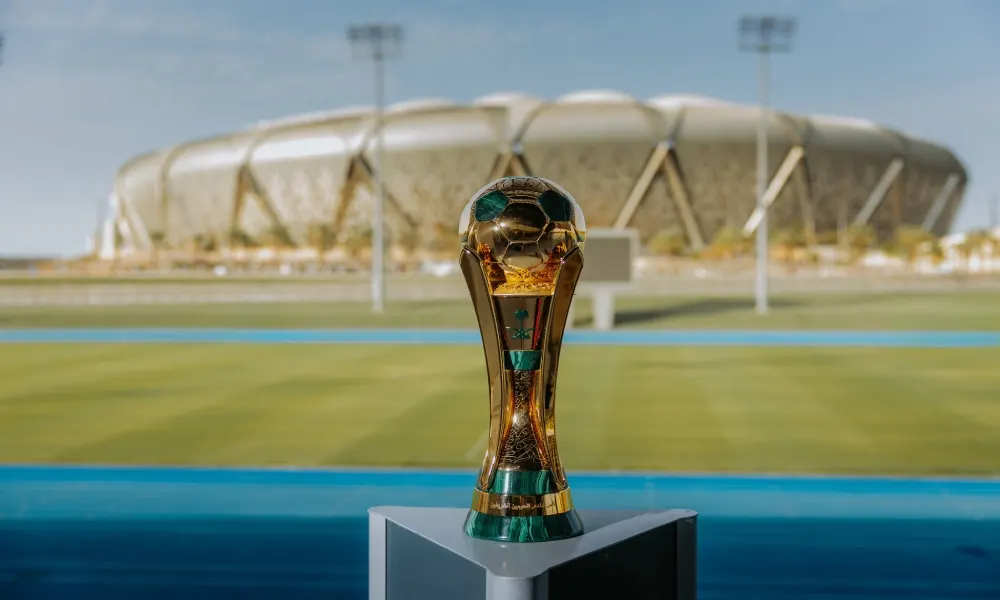 نتيجة قرعة نصف نهائي كأس خادم الحرمين الشريفين 2025