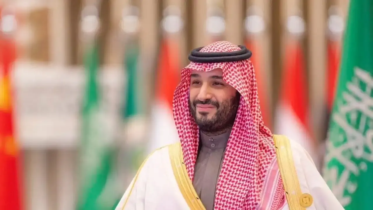 للعام الرابع.. ولي العهد الشخصية القيادية العربية الأكثر تأثيرًا