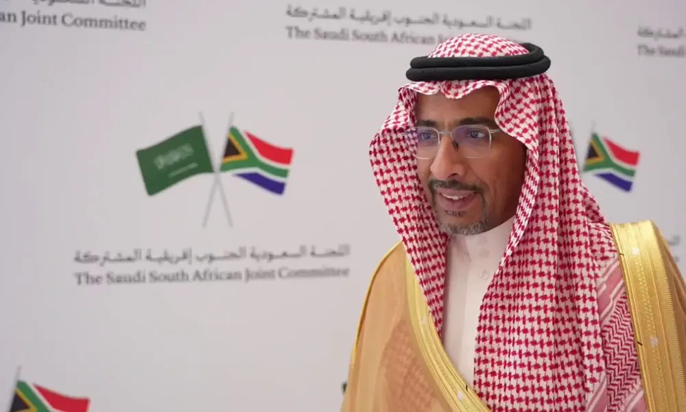 وزير الصناعة: حولنا وعودنا مع جنوب أفريقيا إلى واقع