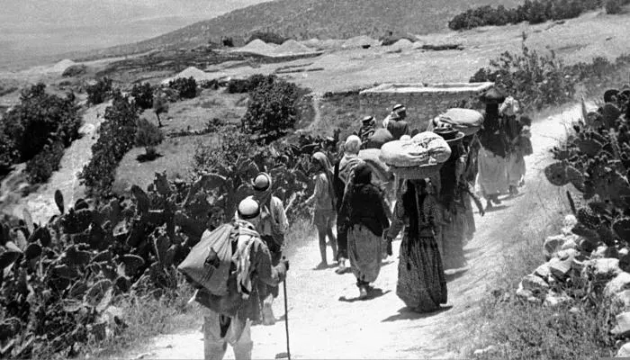 ذكرى نكبة فلسطين.. 75 عامًا من احتلال الأرض وارتقاء الشهداء إلى السماء