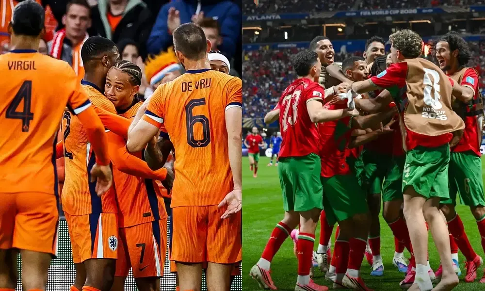 صدام مبكر.. هولندا والمغرب تبحثان عن المجد في كأس العالم