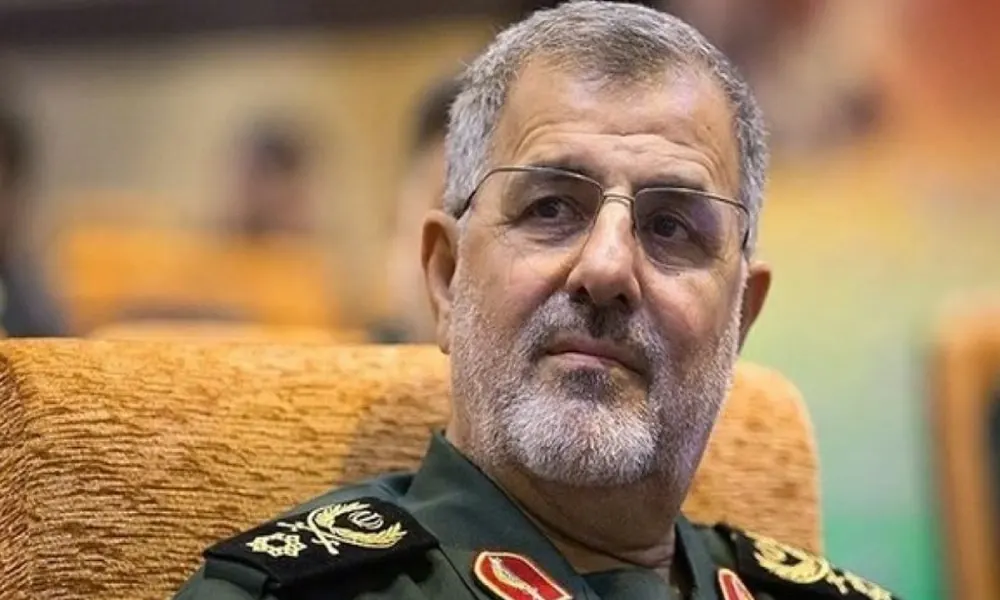 وحيدي وبعده باكبور.. تخبط إيراني في إعلان قائد الحرس الثوري الجديد