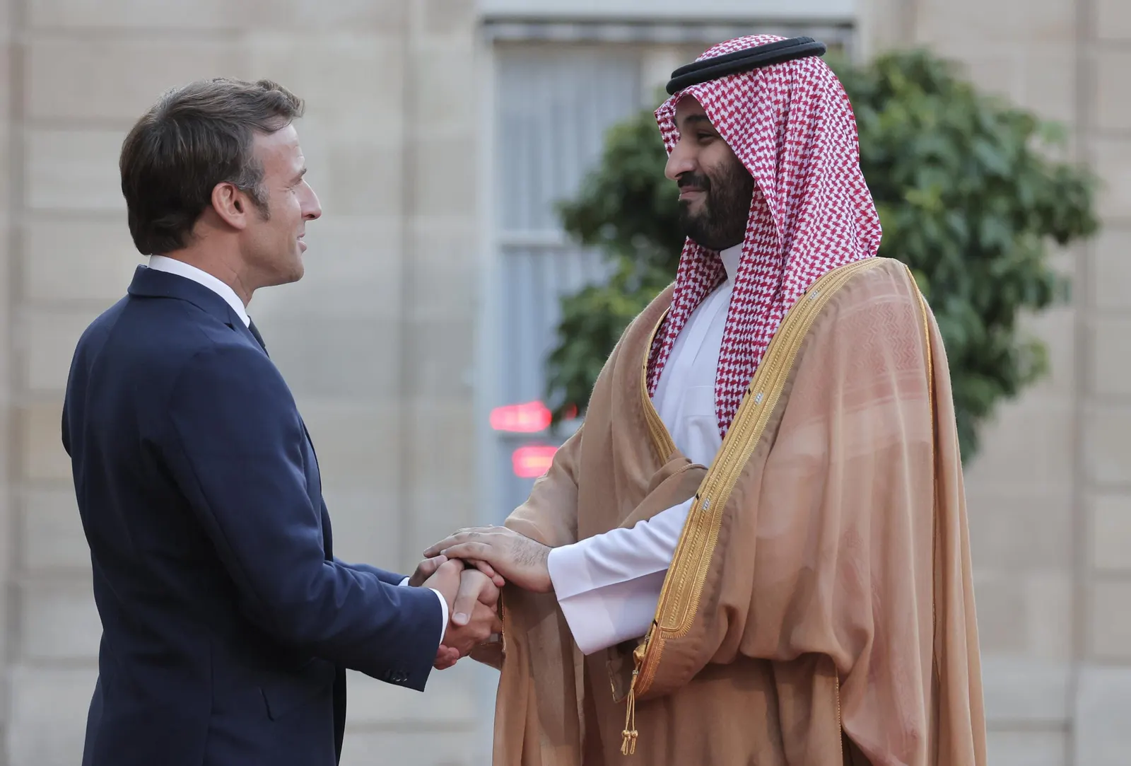 التبادل التجاري بين السعودية وفرنسا في أرقام