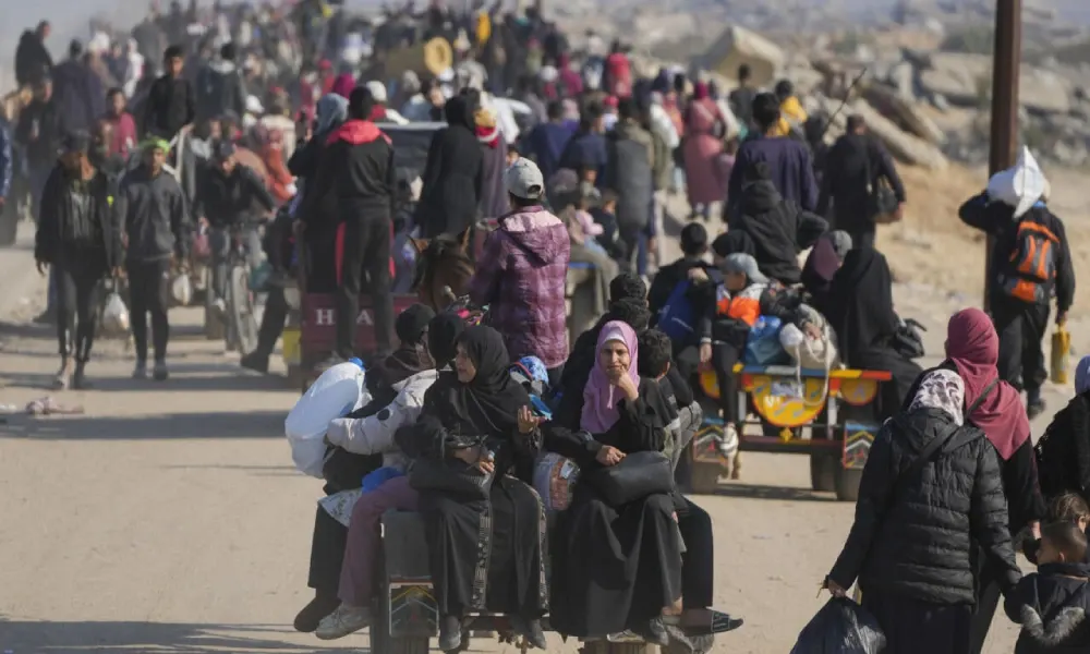 ما مصير خطة "تهجير الفلسطينيين".. هل تنازل ترامب؟