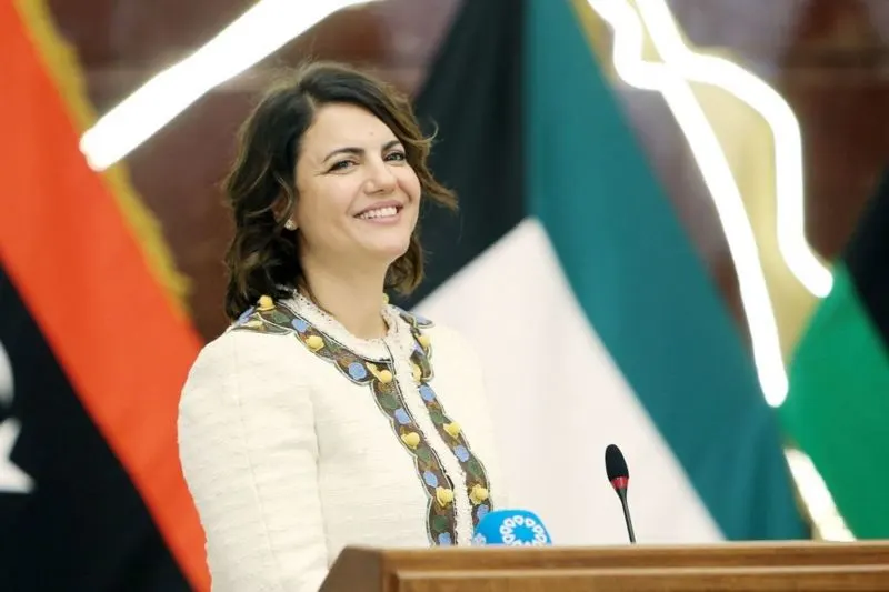 أقوى النساء العربيات في 2021