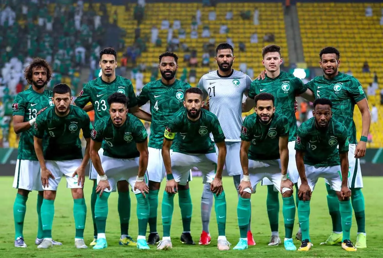 "الأخضر" يتقدم في تصنيف "FIFA" لأفضل المنتخبات في العالم