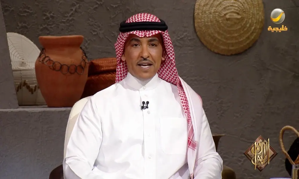 "نضبط ولا نتحكم".. سلمان الدوسري: هكذا نتعامل مع المحتوى الهابط