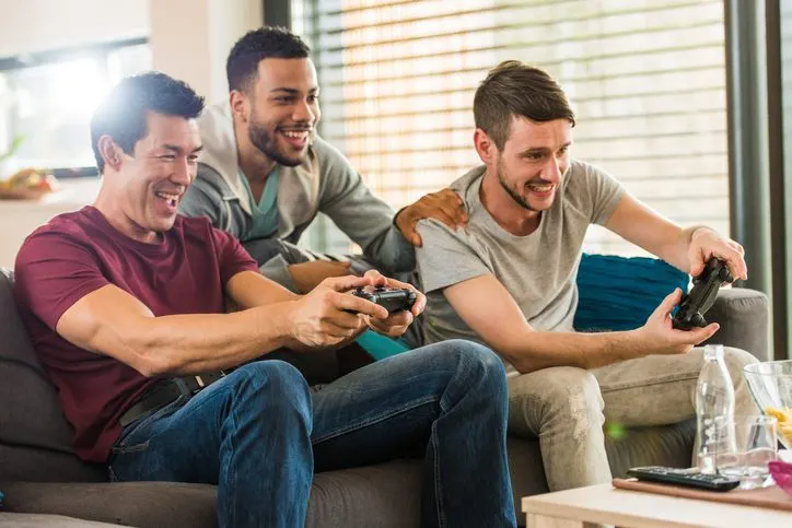 ألعاب الفيديو ليست للأطفال فقط