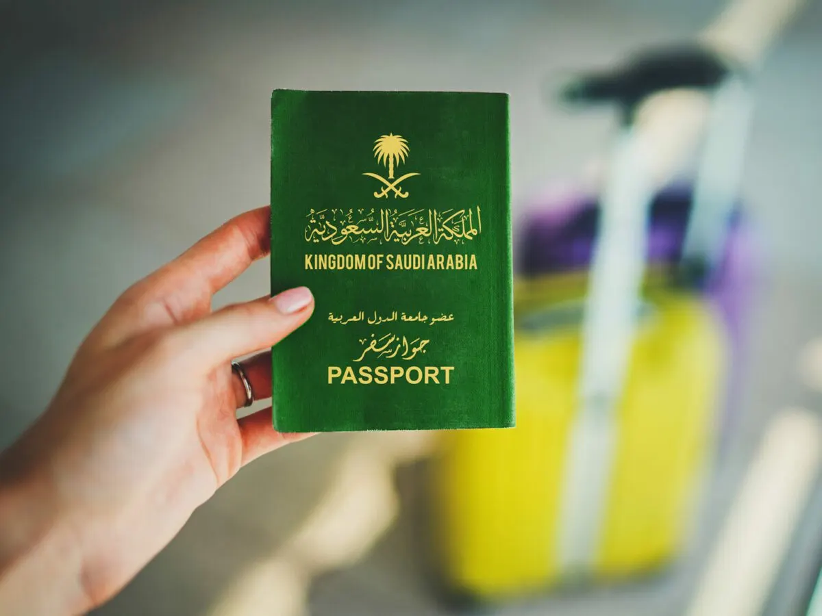 الجوازات السعودية تحدد شرط إصدار أو تجديد جوازات السفر للتابعين