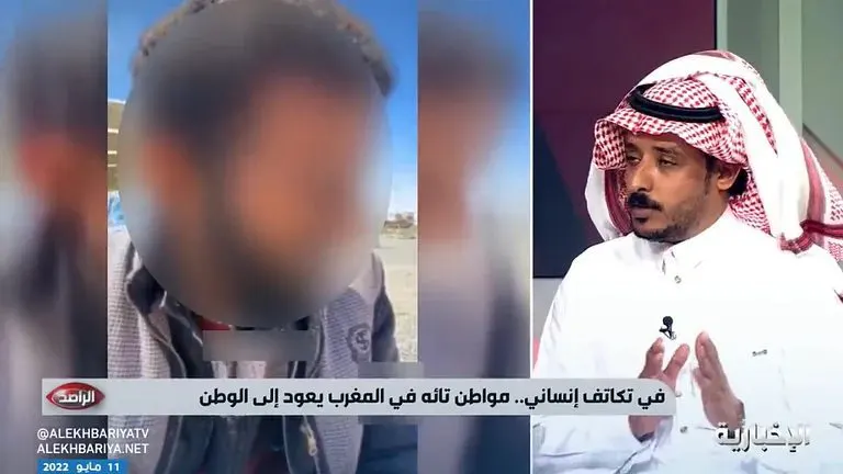 شقيق العائد من المغرب: سأقاضي مروجي الشائعات.. نعاني بسببهم