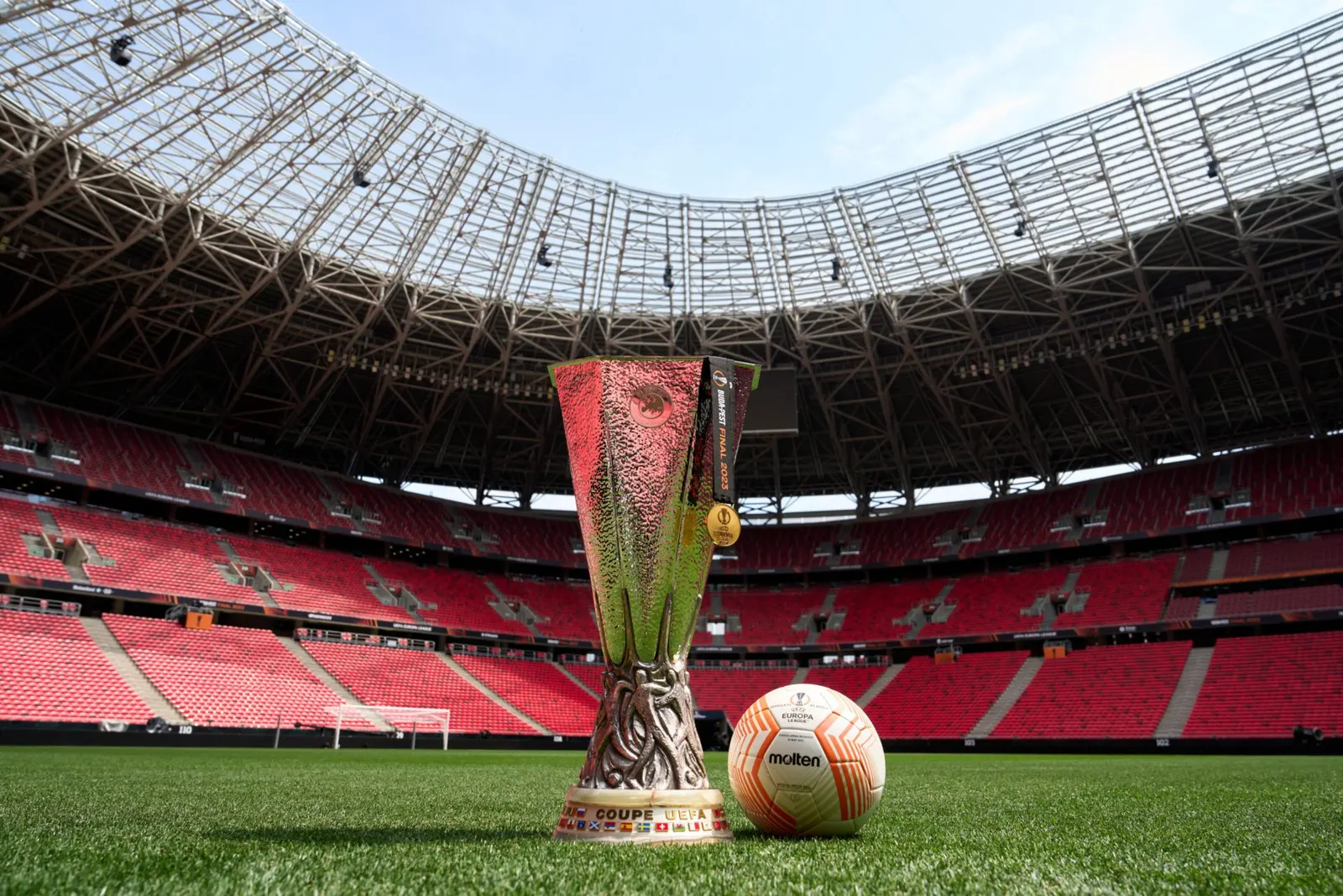 أكثر الأندية حصولًا على لقب الدوري الأوروبي حتى 2024