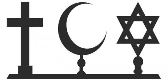 النمو المتوقع لأعداد معتنقي الديانات في 2060