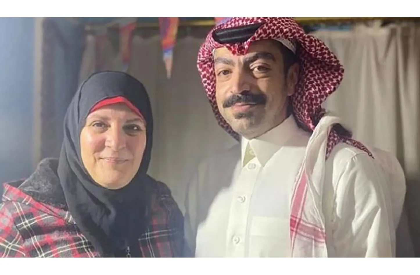 فيديو| سعودي يروي تفاصيل عثوره على والدته المصرية بعد فراق 32 عامًا