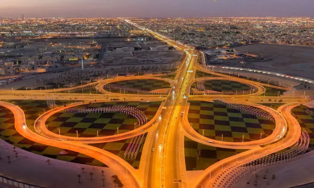 كود الطرق السعودي.. شرط يضمن استدامة السلامة المرورية