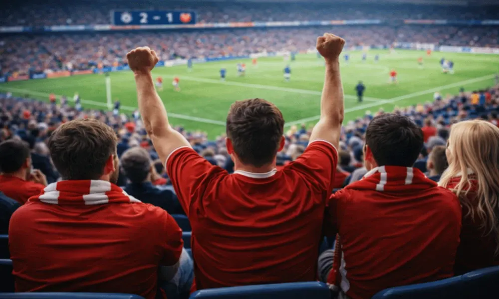 بين الهتاف والصافرة.. الجماهير لاعب خفي في كرة القدم