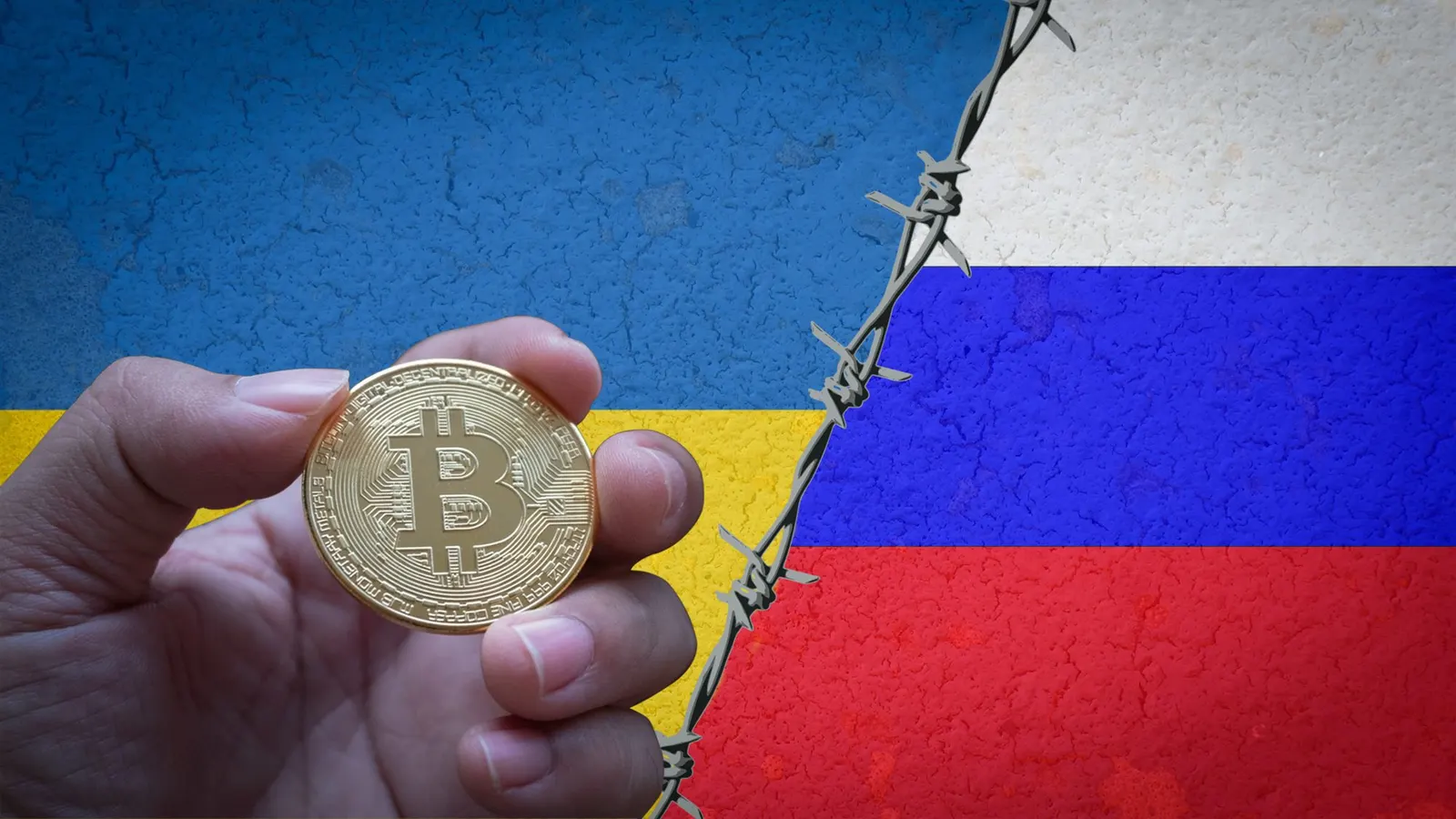 كيف كان دور العملات الرقمية في حرب روسيا وأوكرانيا ومن المستفيد؟