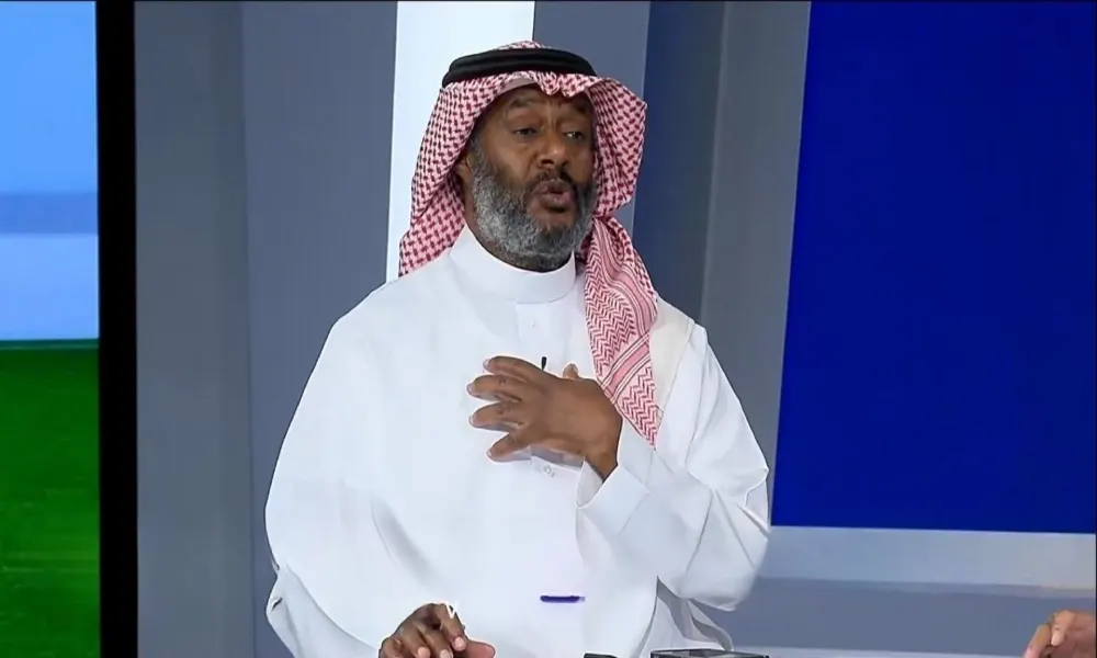 يوسف خميس يتراجع عن تصريحاته بشأن أزمة الحارس رافع الرويلي والنصر