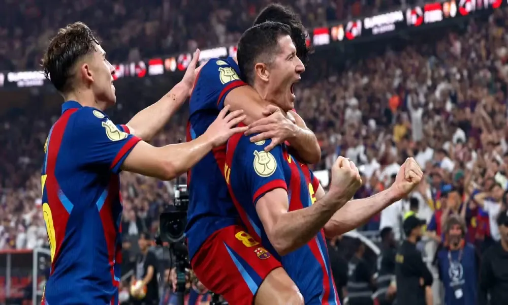 موعد مباراة برشلونة وسلافيا براغ والقناة الناقلة والتشكيل المتوقع