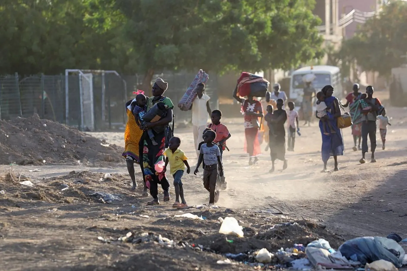 المجاعة في السودان.. عندما يصبح البقاء على قيد الحياة معركة يومية
