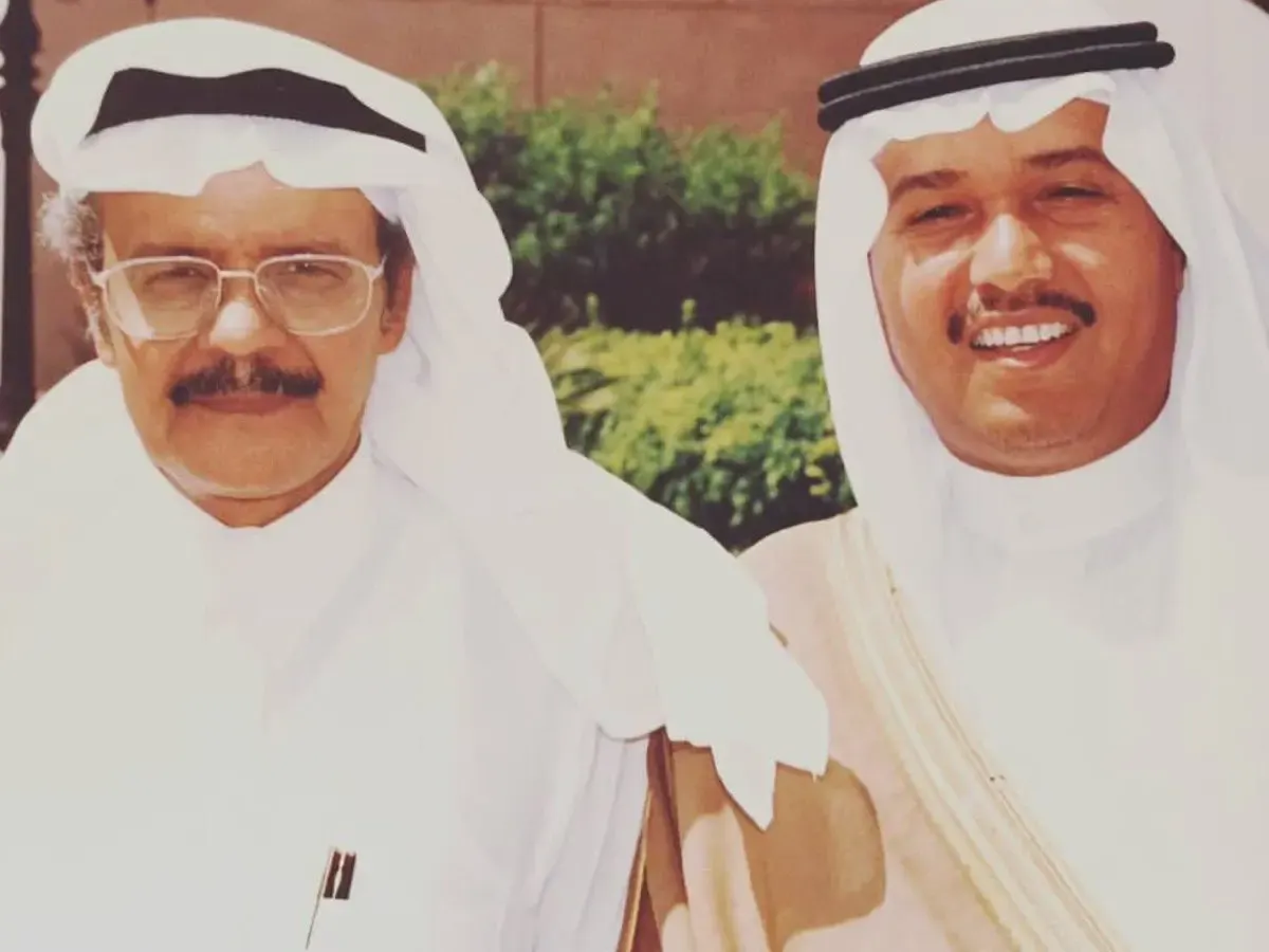 بالفيديو.. "الهولوغرام" يجمع طلال مداح ومحمد عبده على المسرح